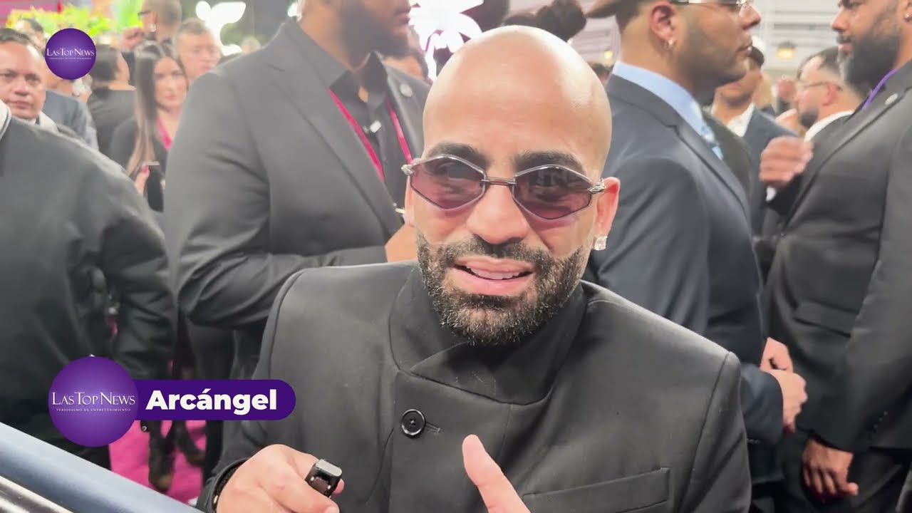 Alfombra de Premio Lo Nuestro 2026: Los famosos se confiesan