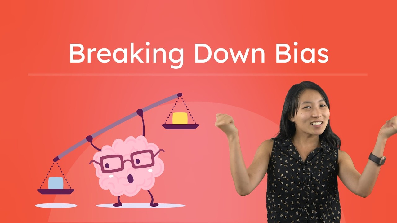 Breaking Down Bias - Understanding and Identifying Different Types of Bias