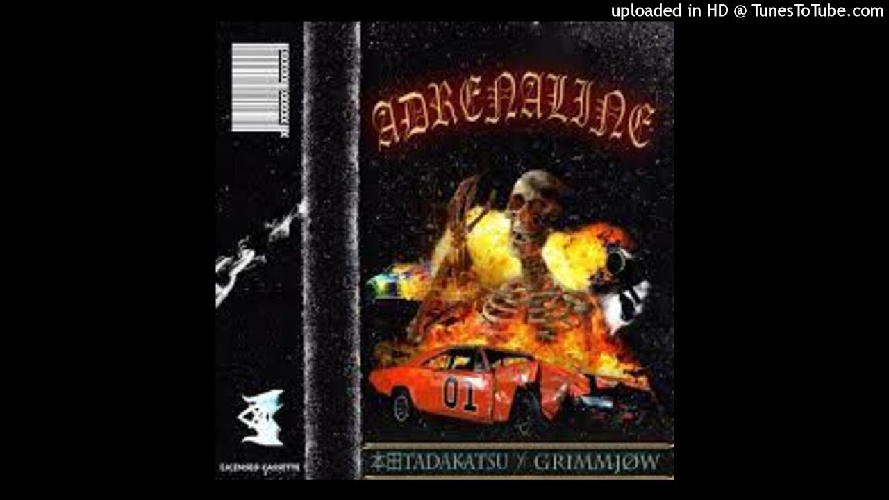 ADRENALINE (feat. 本田TADAKATSU)