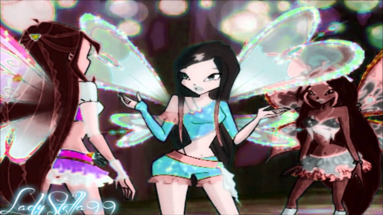 Fairy Fate || Alex - She wolf  *Request*