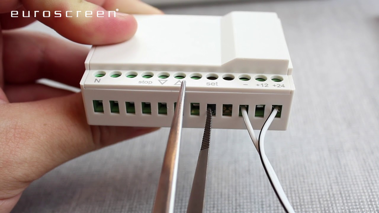 Euroscreen - Dry Contact Transmitter