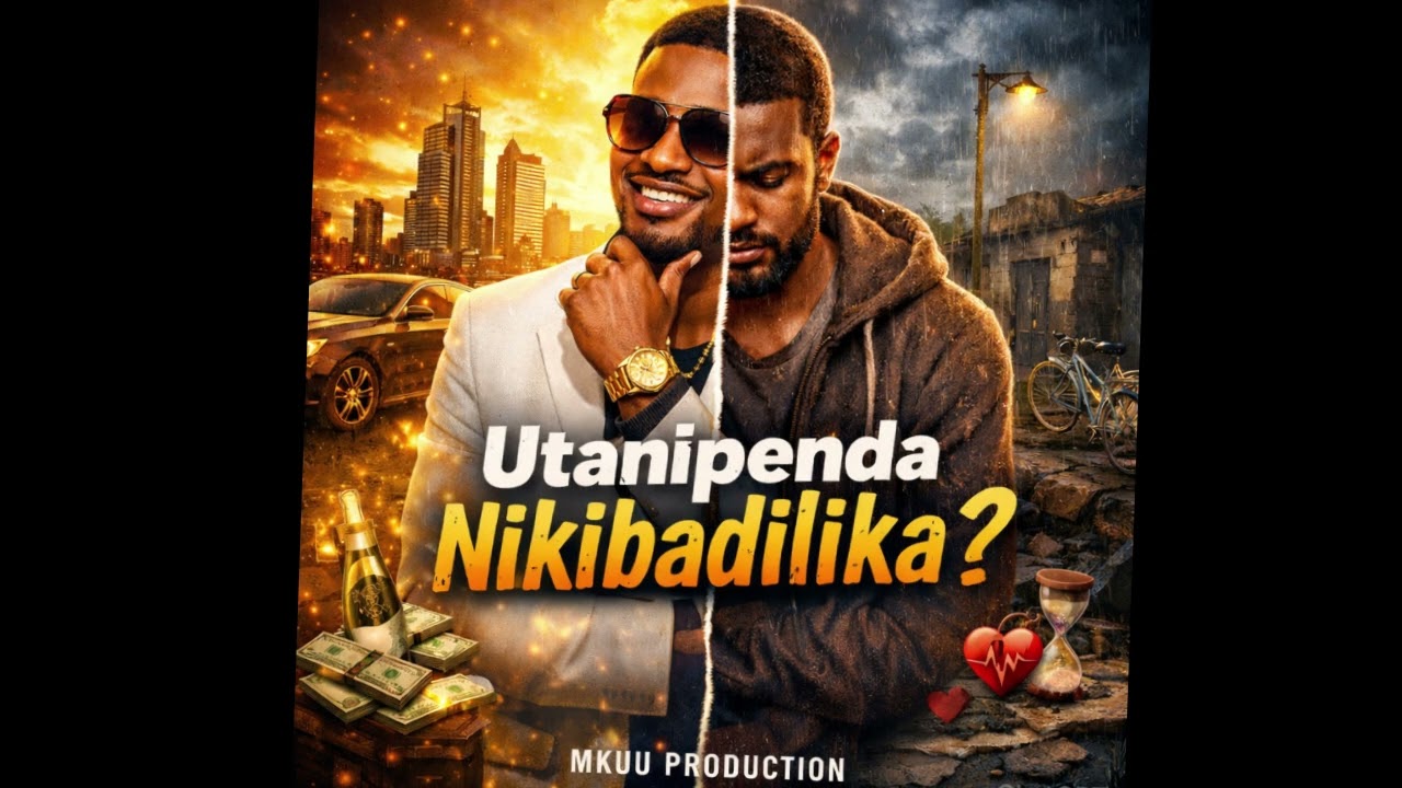Mkuu production - Utanipenda nikibadilika?