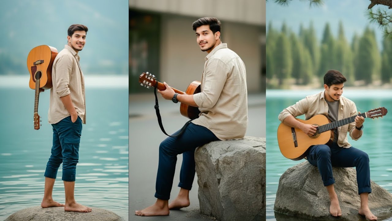 30+ GEMINI AI PROMPTS | ONE CLICK AI PHOTO EDITING | NEW TRENDING PHOTO EDITING | BOYS NEW PROMPT 💥