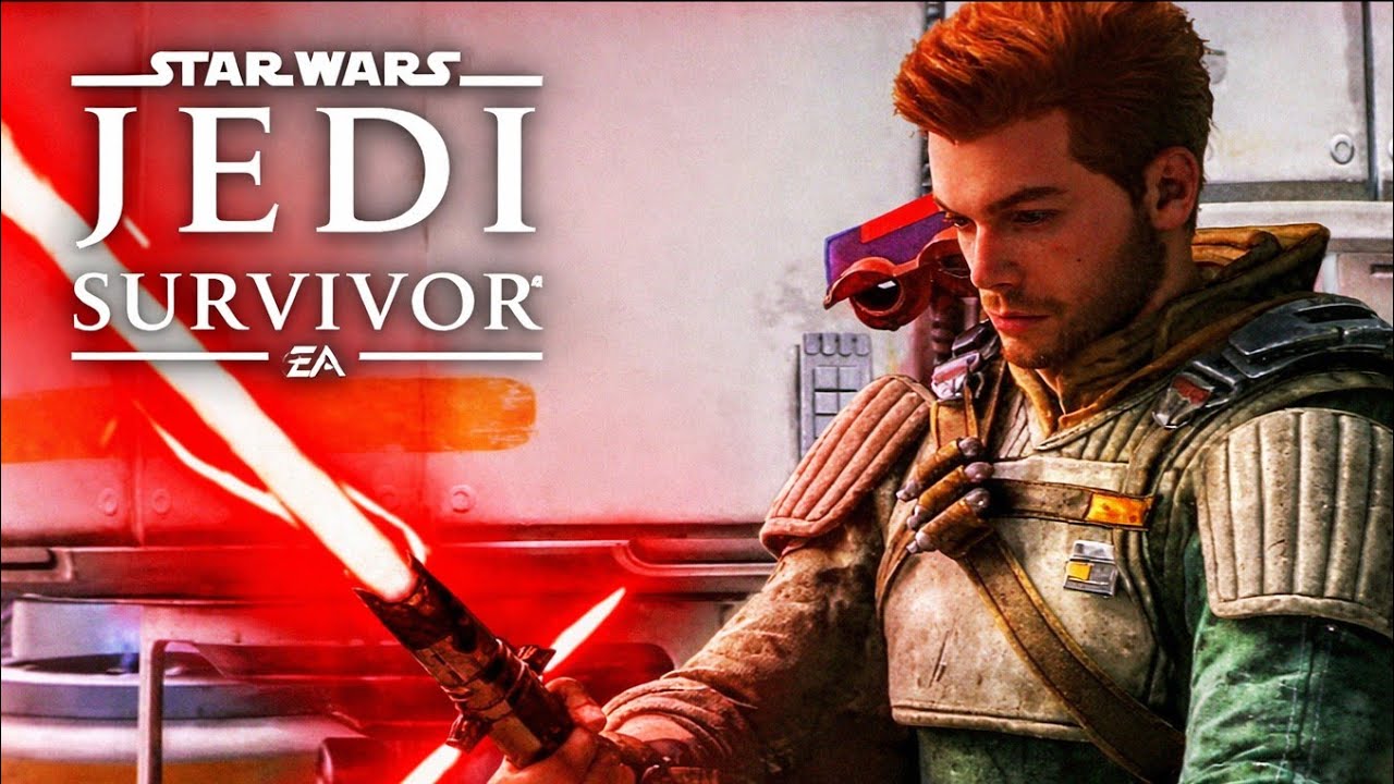 Star Wars Jedi: Survivor (#PS5ProLive) The Jedis Darkest hour begins #JediSurvivor
