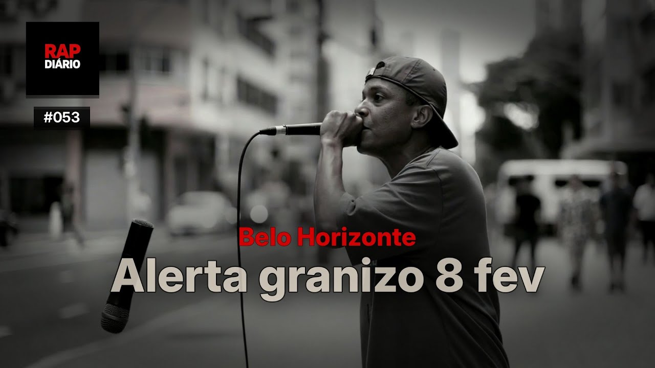 Belo Horizonte | Ep. 053 | Respira, tá pesado hoje — Outra voz