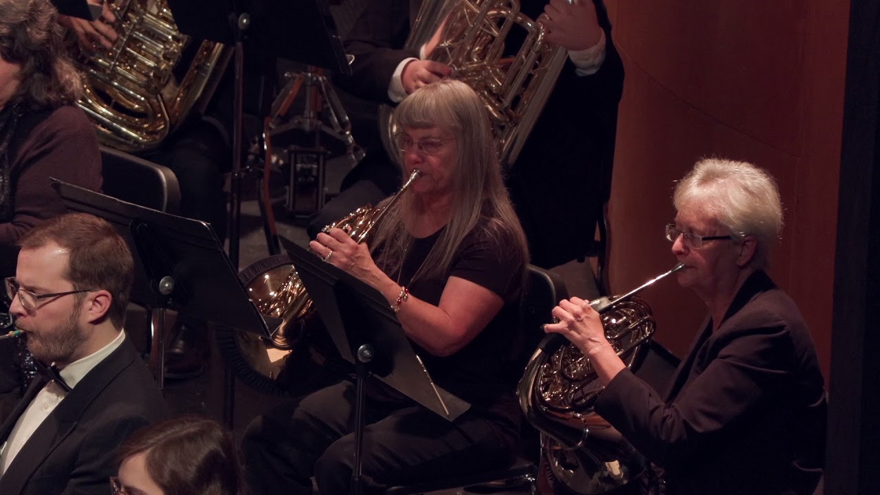 Across the Great Plains by William Owens: GCC Community Band December 2021