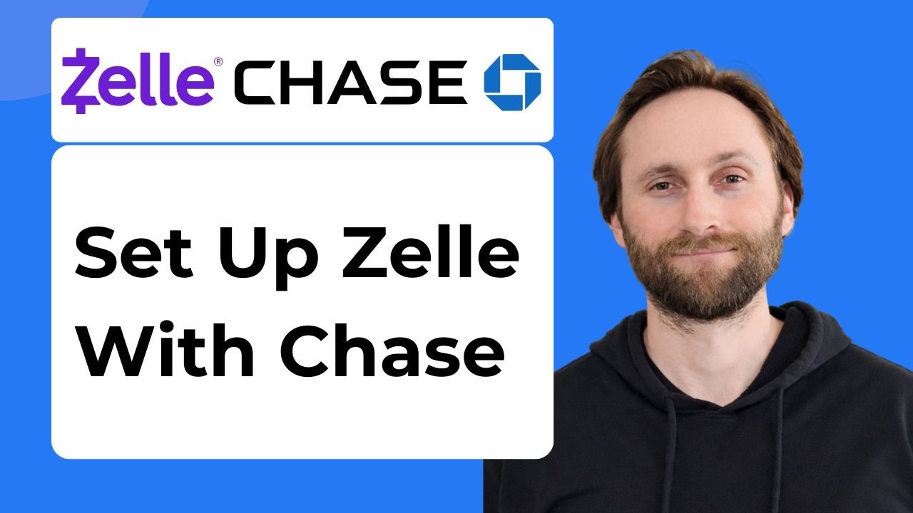 Как настроить Zelle в Chase [Руководство 2026]
