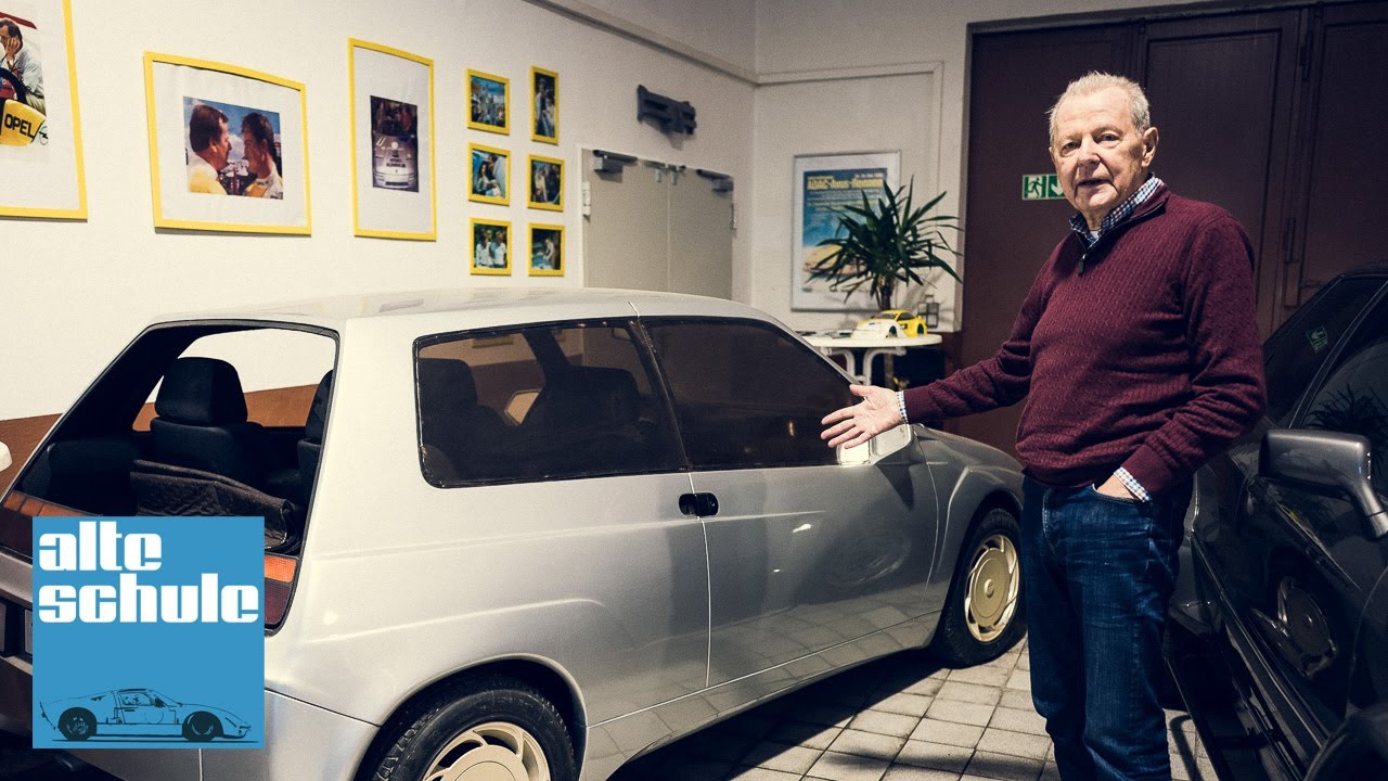 Walter Treser über seinen Weg zu Audi und das Bewerbungsgespräch mit Ferdinand Piech