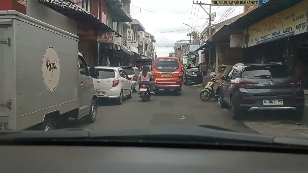 Pecinan Semarang 