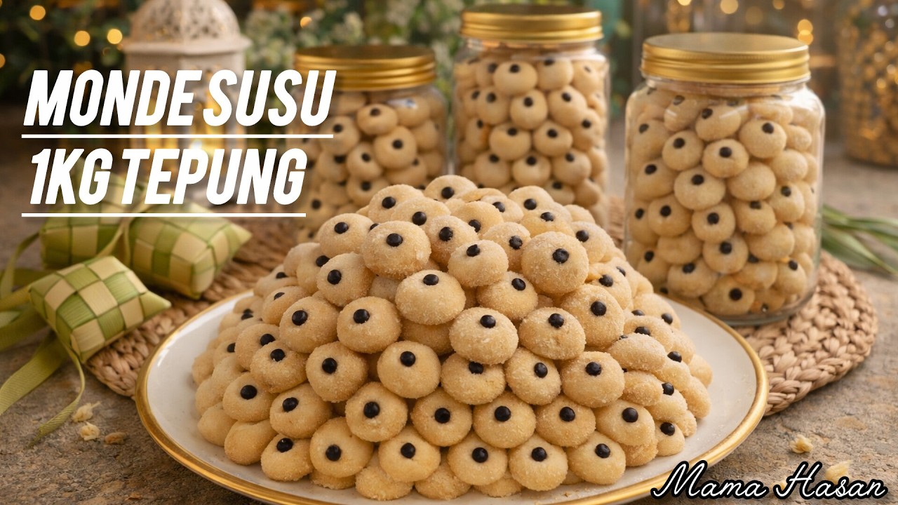 KENAPA DINAMAKAN KUE JANDA GENIT ⁉️TERNYATA ADA KISAH UNIK DIBALIK NAMANYA ⁉️@dapurmamahasan