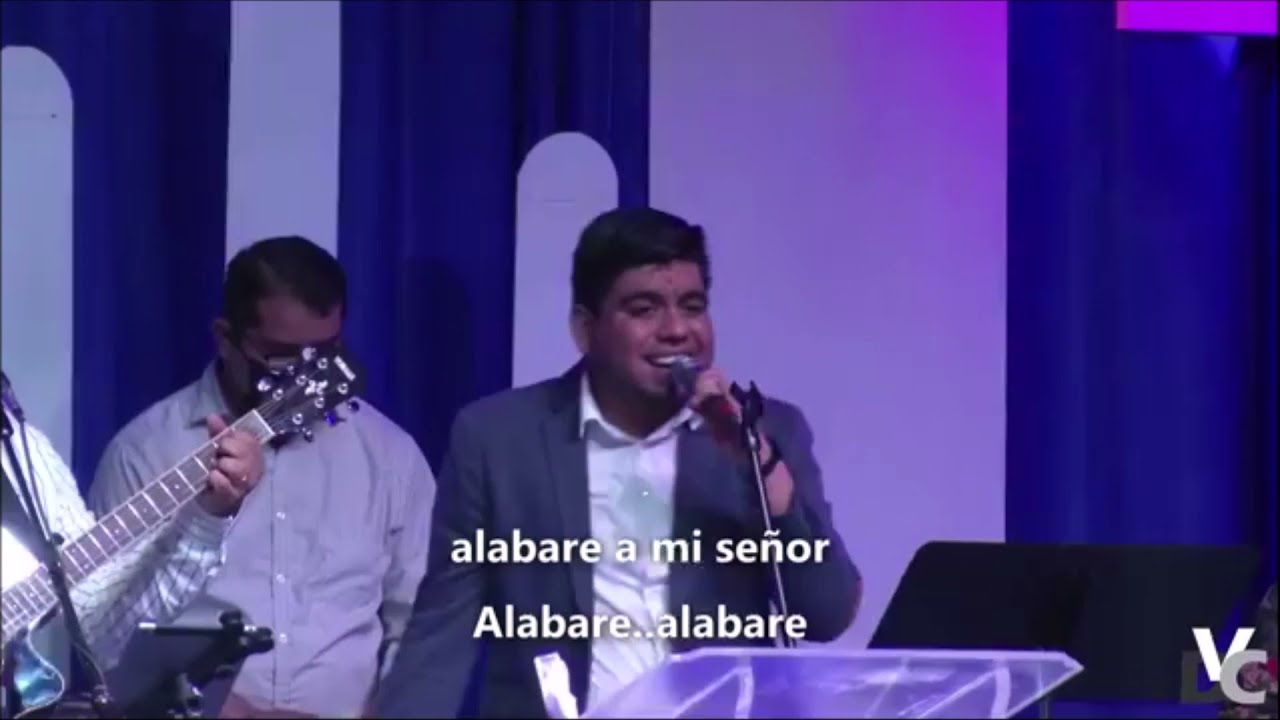 Alabaré / Alabad / Yo tengo gozo en mi alma / Libertad / Yo tengo un amigo que me Ama
