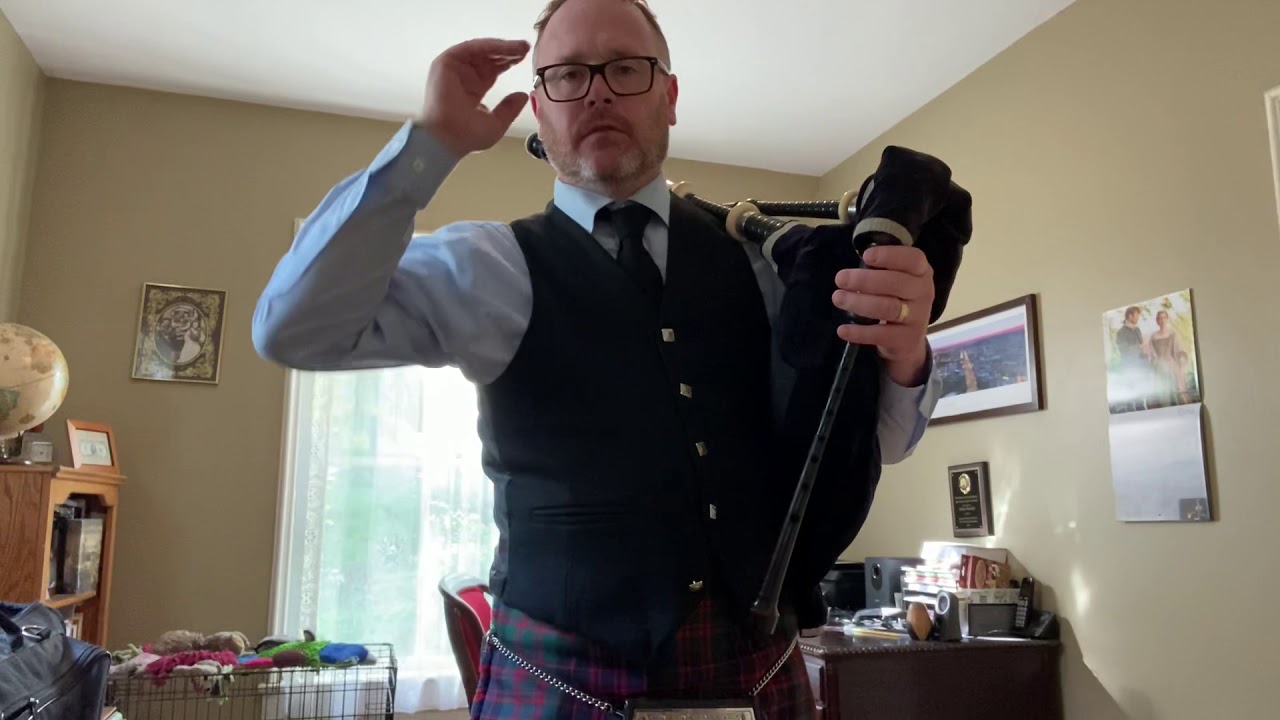 The Glenfinnan Highland Gathering