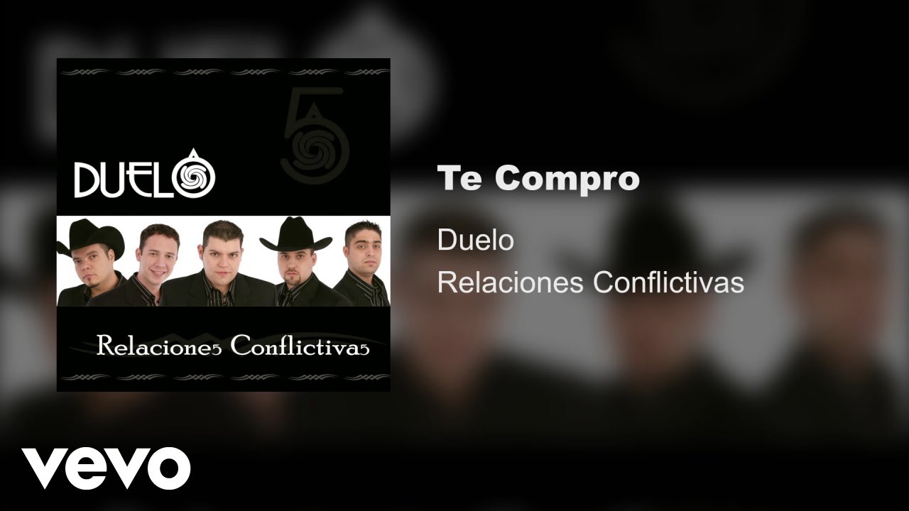 Duelo - Te Compro (Audio)