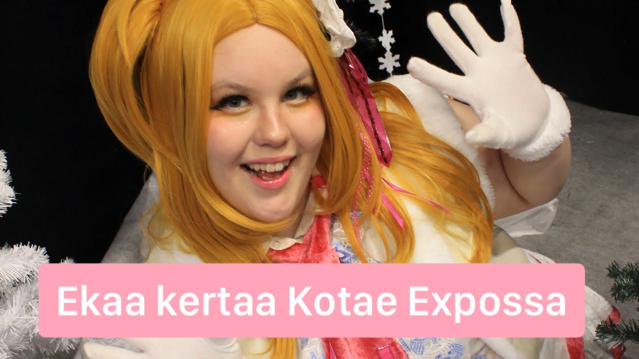 KOTAE EXPO 2025 MEGAVLOGI