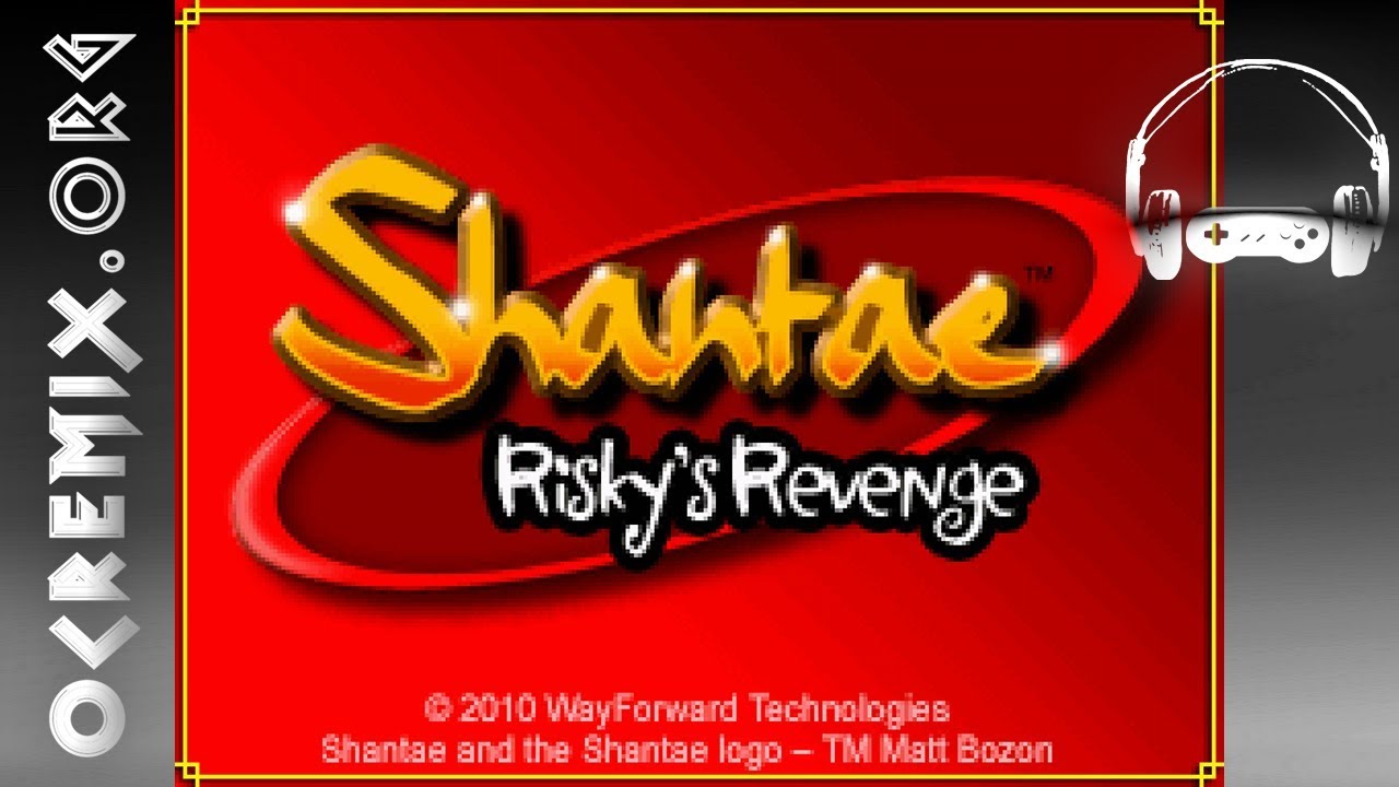 OC ReMix #2112: Shantae: Risky's Revenge 'Baal Bhaagna' [She's Got Moves] by virt (Jake Kaufman)