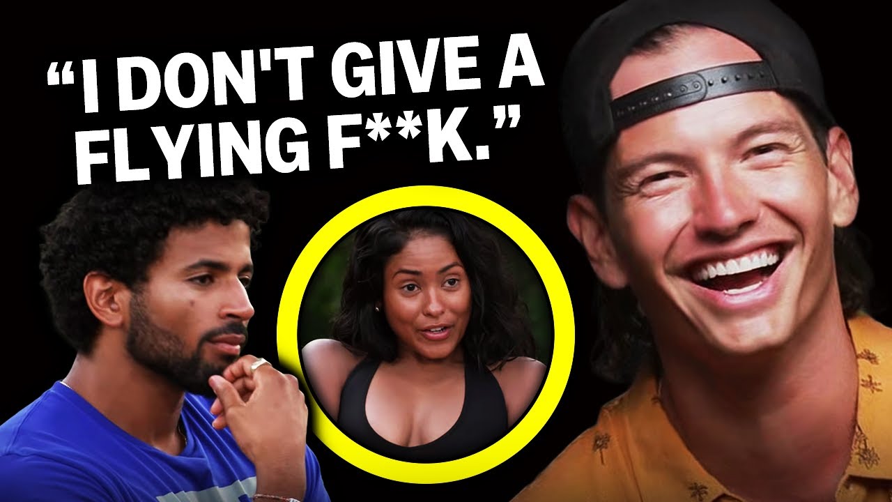 Jay Acting Real DIFFERENT On The Challenge 39