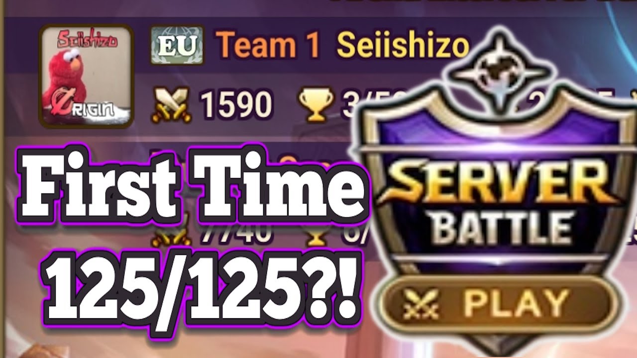 How to Win All Your Interserver Arena HITS!! Best Interserver Offences! - Summoners War