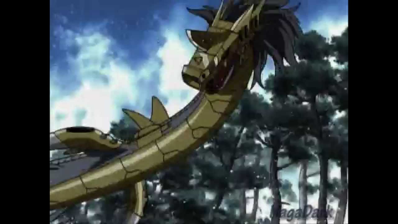 METALSEADRAMON 'A SeaSerpent-DragonsCry' - Gravity Audiovent Digimon AMV