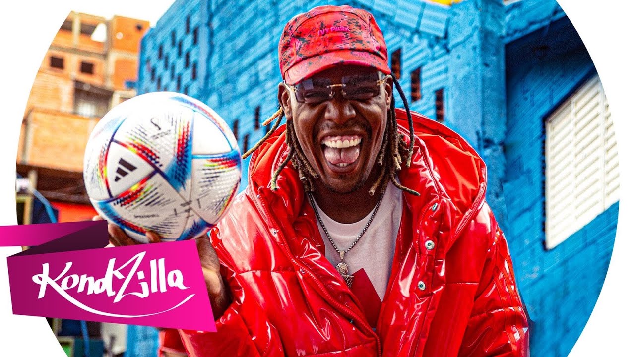 MC Kekel - MLK &Eacute; LUZ, AL RIHLA (KondZilla)