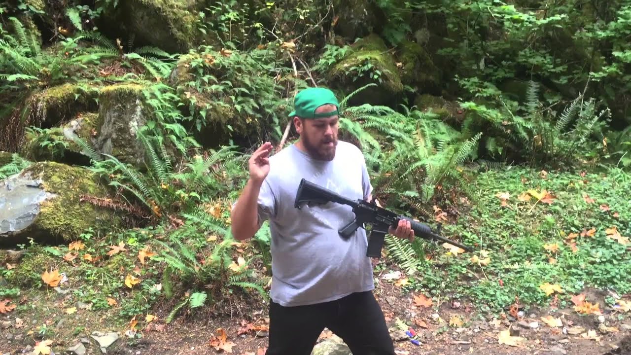 Redneck Gun Safety 101
