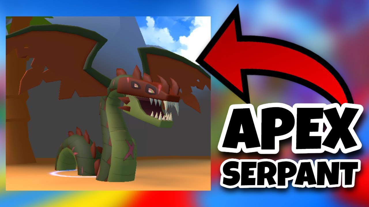 APEX SERPANT Showcase!!! (World Defenders)