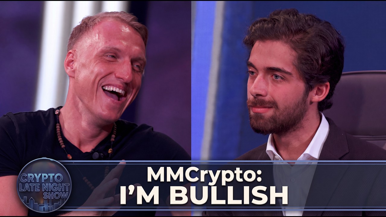 How Chris MMCrypto Went From Taxi Driver To Bitcoin Millionaire