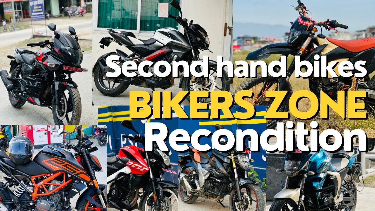 Second hand Bike in Nepal 2023 Buy sell and Exchange Bikers Zone jhapa Birtamode