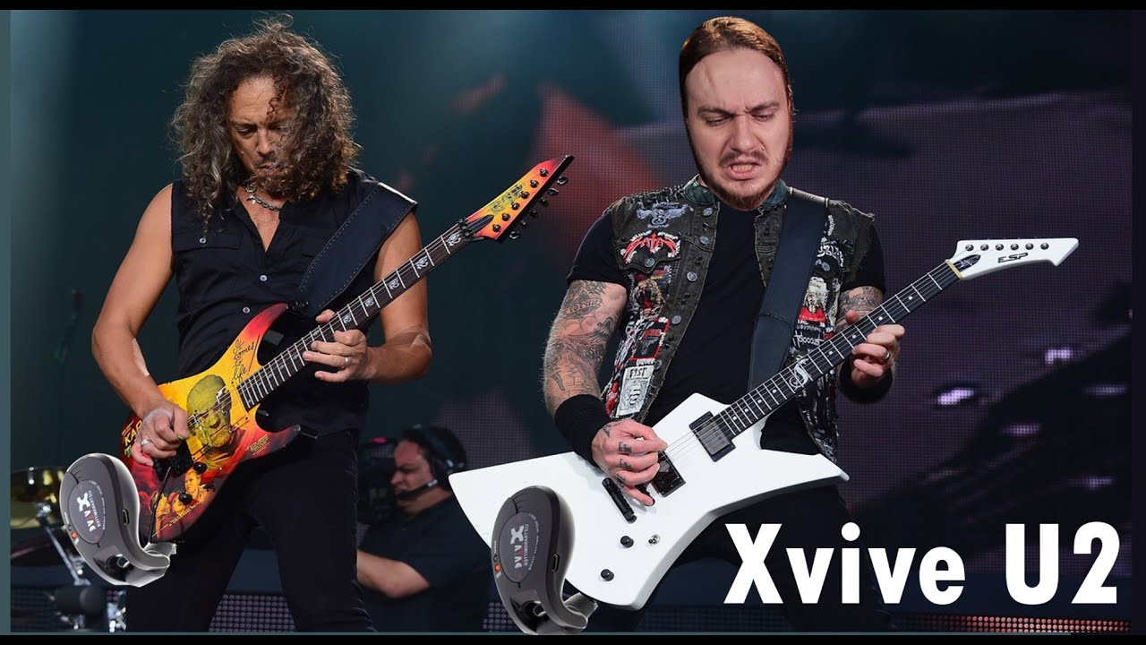 Xvive U2. Почувствуй себя ПРОФИ! (+РОЗЫГРЫШ)