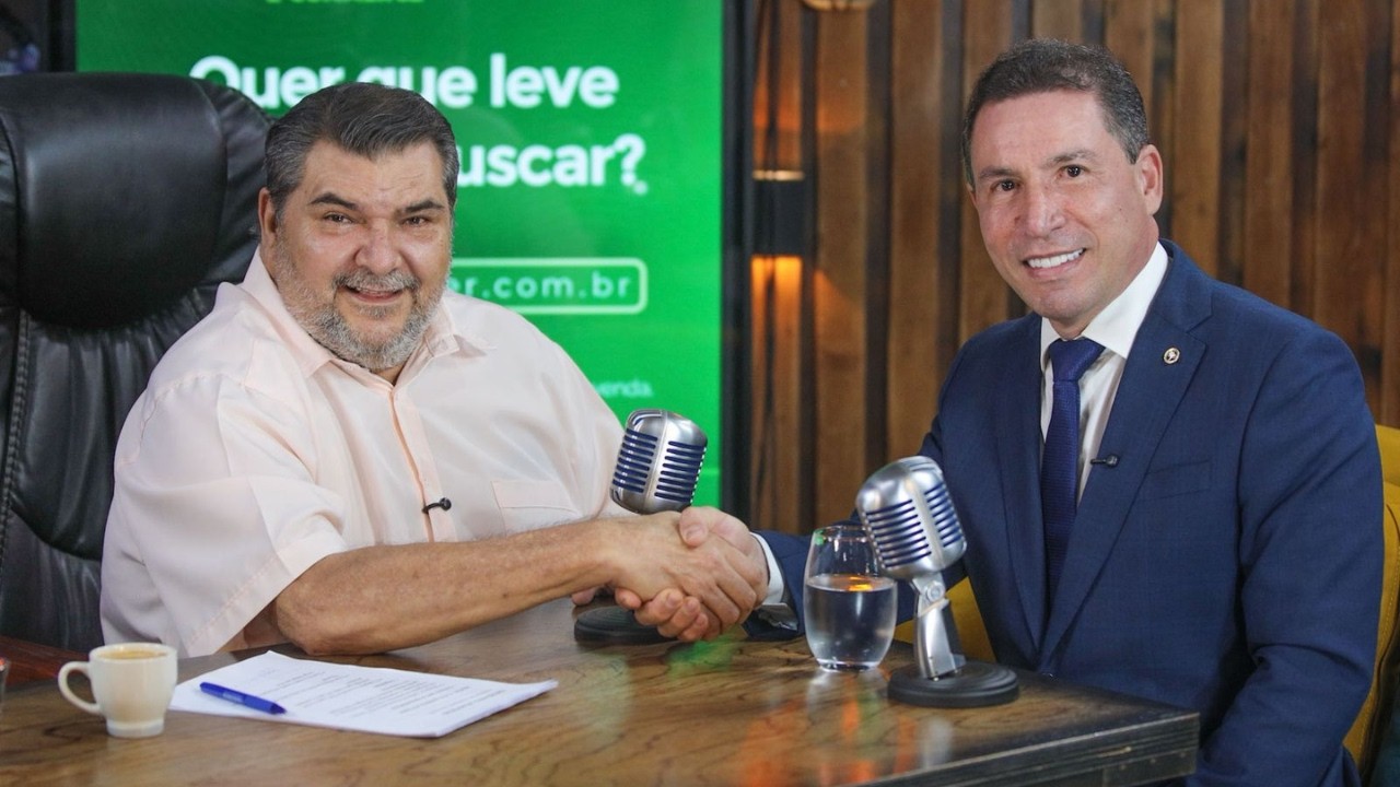 Entrevista com o desembargador-presidente do TJAC, Laudivon Nogueira | Bar do Vaz (24/02/2026)