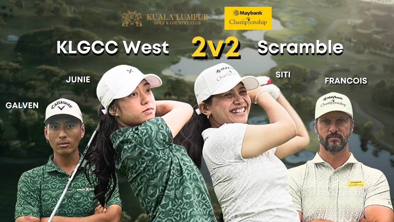KLGCC West 2v2 Scramble
