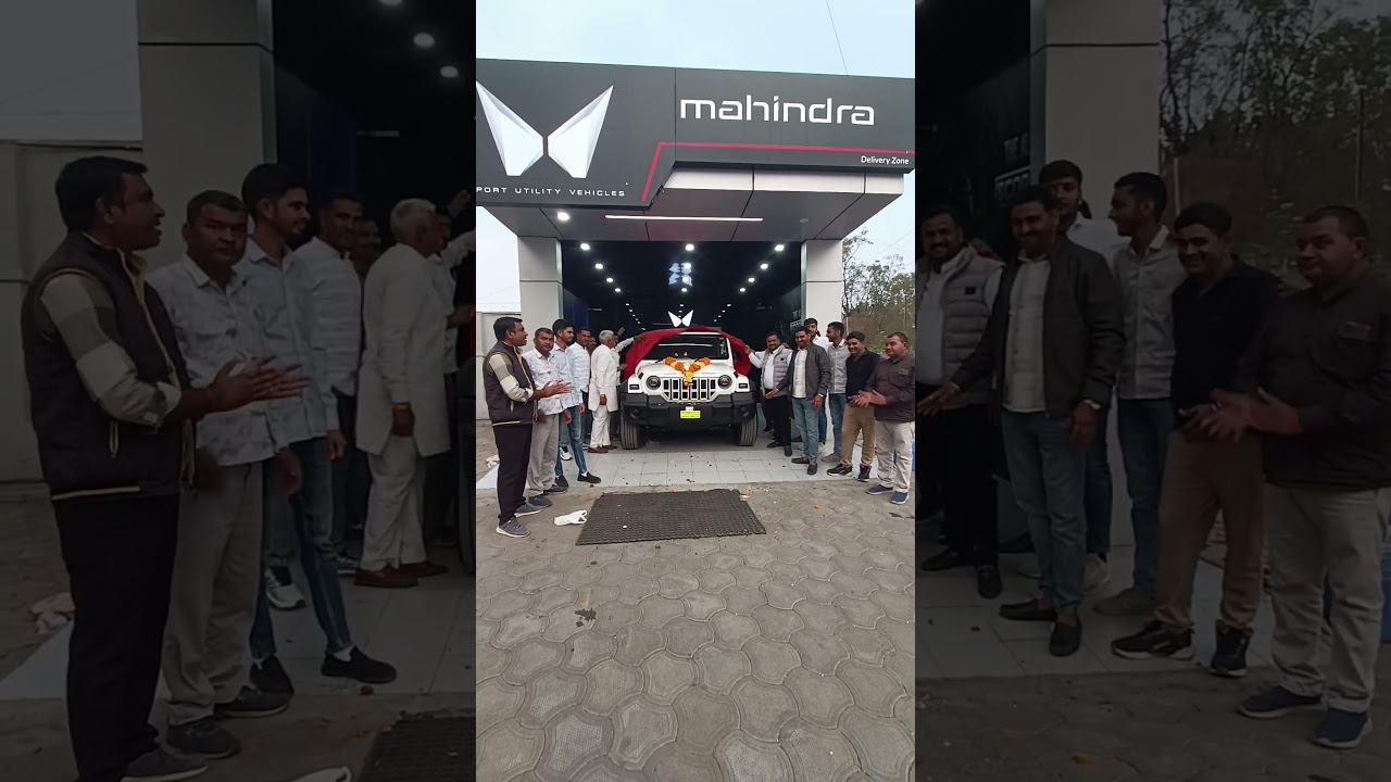 Thar Roxx base model on road price| New thar roxx 5door| Thar Roxx value for money model #thar #s11