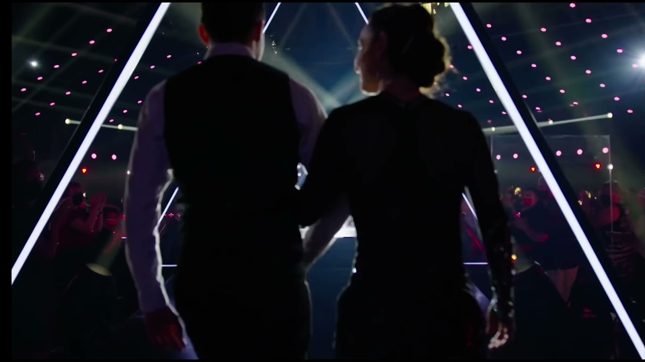 Révolution saison 3 Alexander et missy / tango /ronde 1