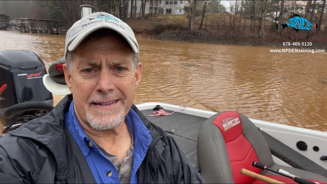 The Sedimentation of Our Rivers and Lakes; an Outdoorsman's Perspective