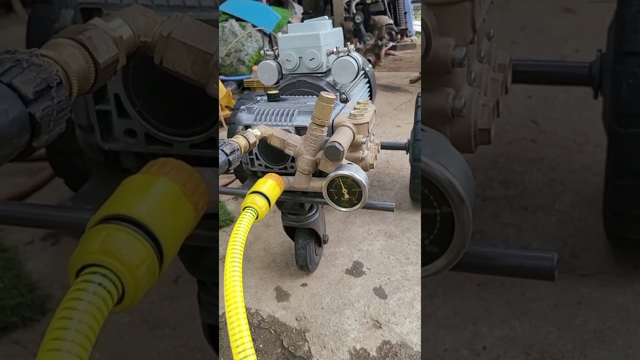 Rửa cao &aacute;p Densin Điện 230v 2,2kw.&Aacute;p 110bar 12l/min.Đt.0989004045