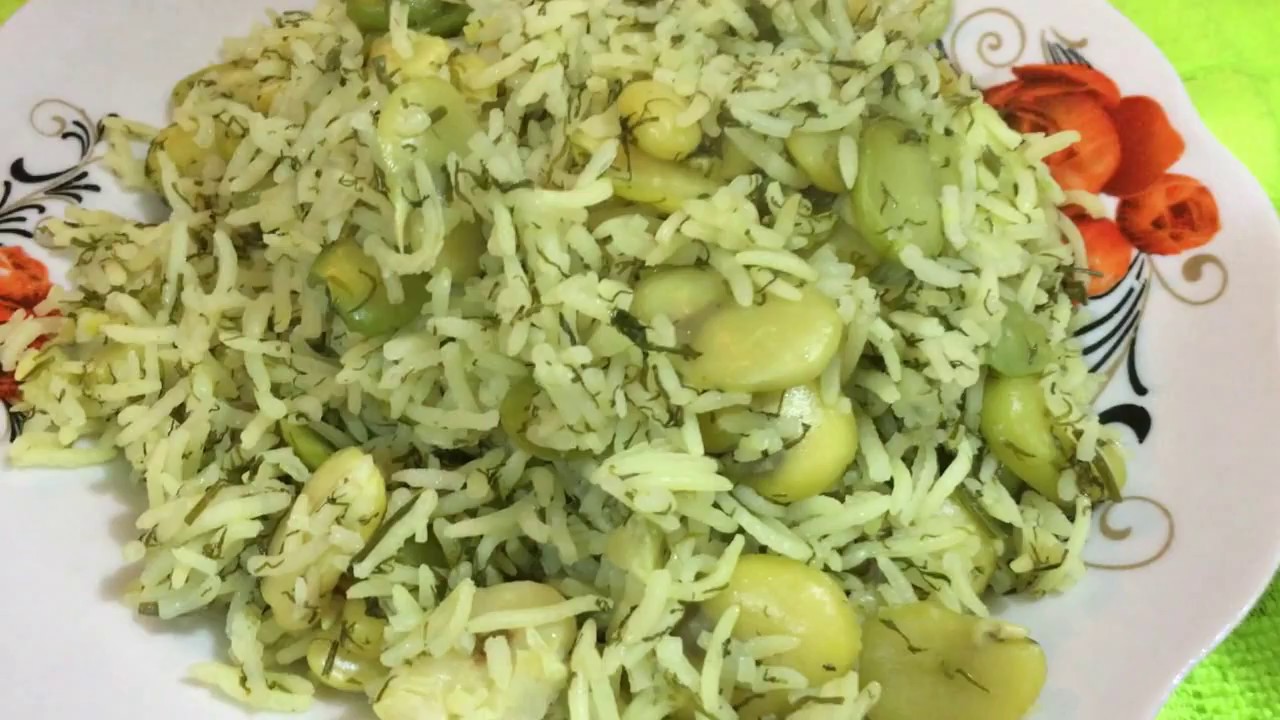 تمن ( رز ) باكلة بزل بطريقة صحية وسهلة وبسيطة من مبطخ ام علي العراقي