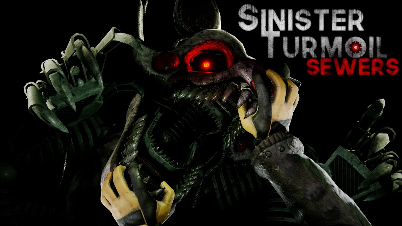 Sinister turmilo gameplay(SPBD)