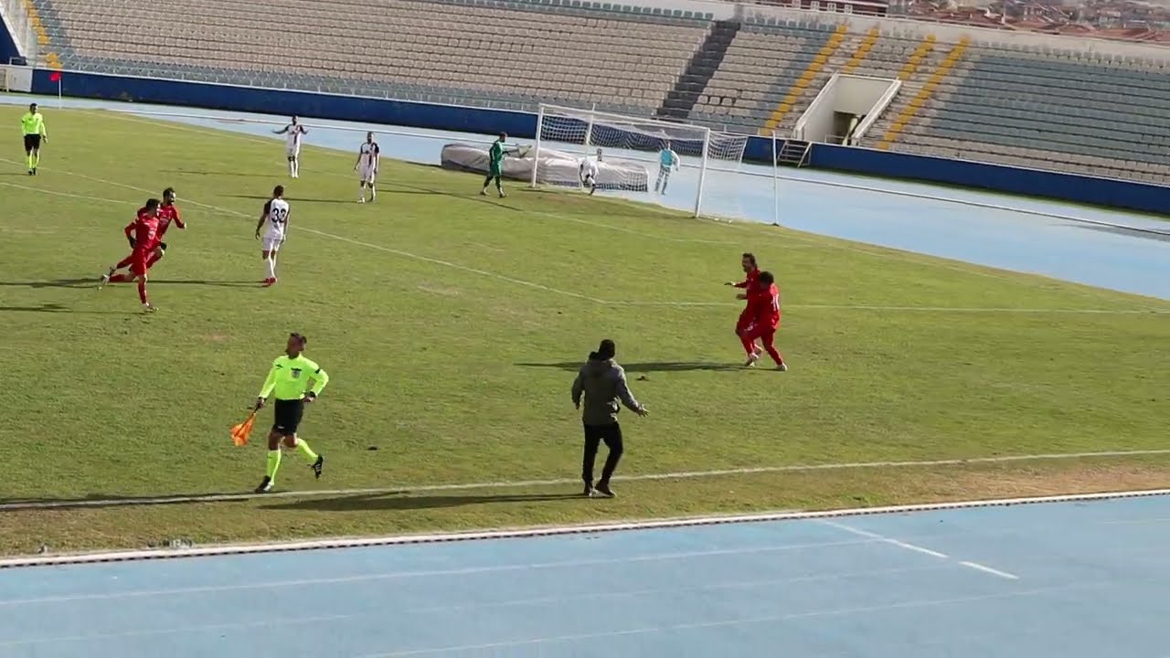 Türk Metal 1963 Suluova Sebatspor Özet