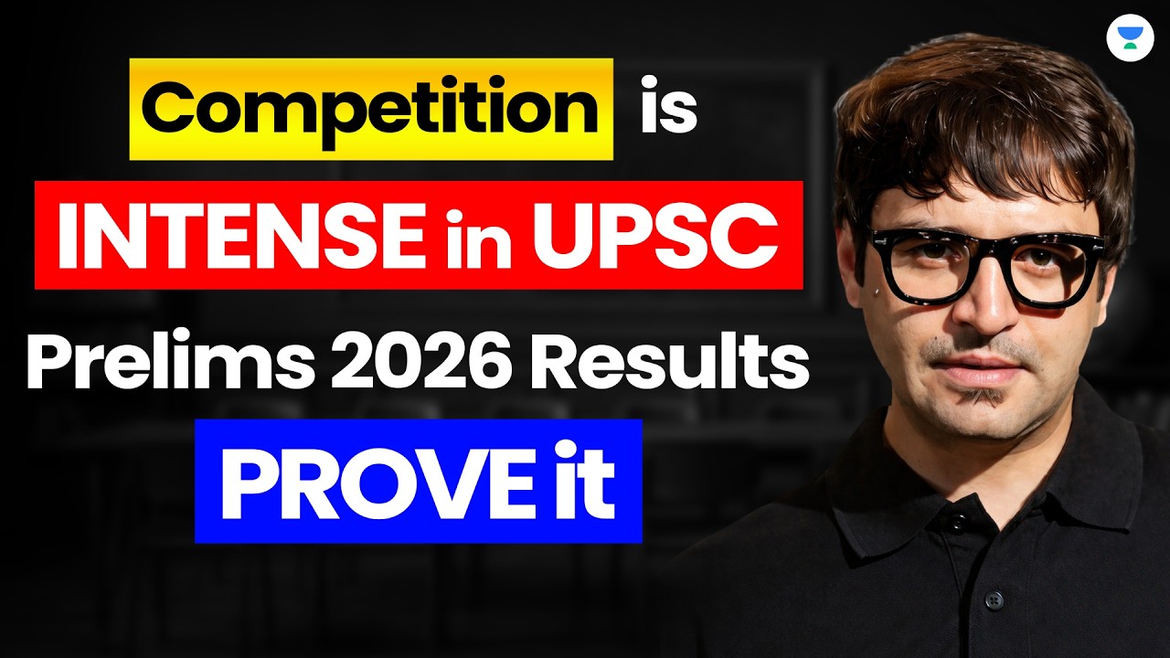 Prelims 2026 Results: Sarmad Sir&rsquo;s Advice to Students on Next Attempt & Alternate Career Path | UPSC