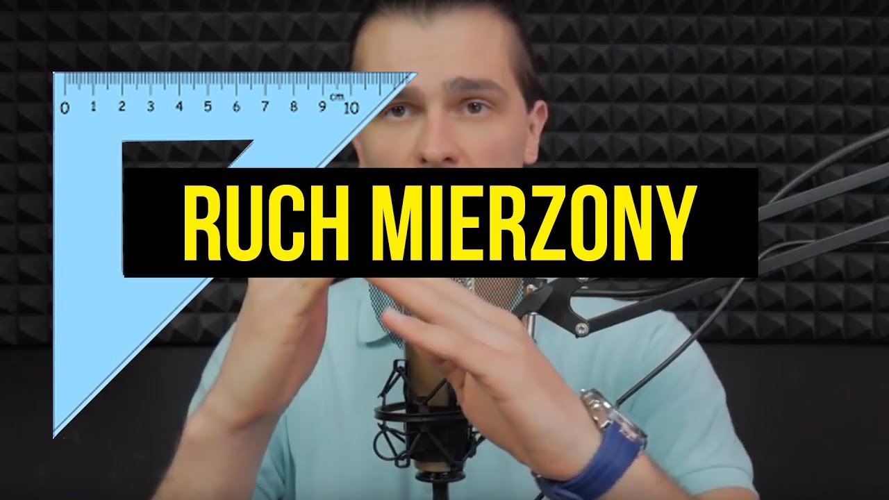 Ściema w analizie technicznej - ruch mierzony | #34 Kurs AT