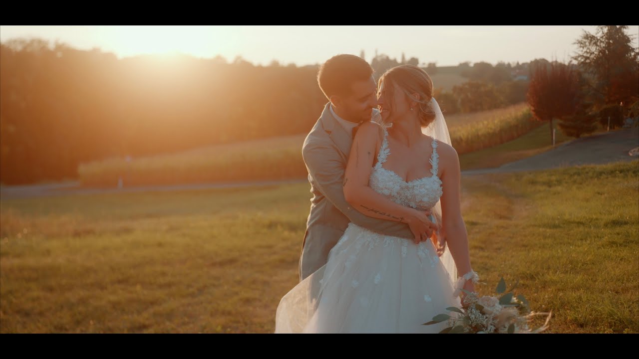 Weddingfilm Michelle + Michael II Südsteiermark