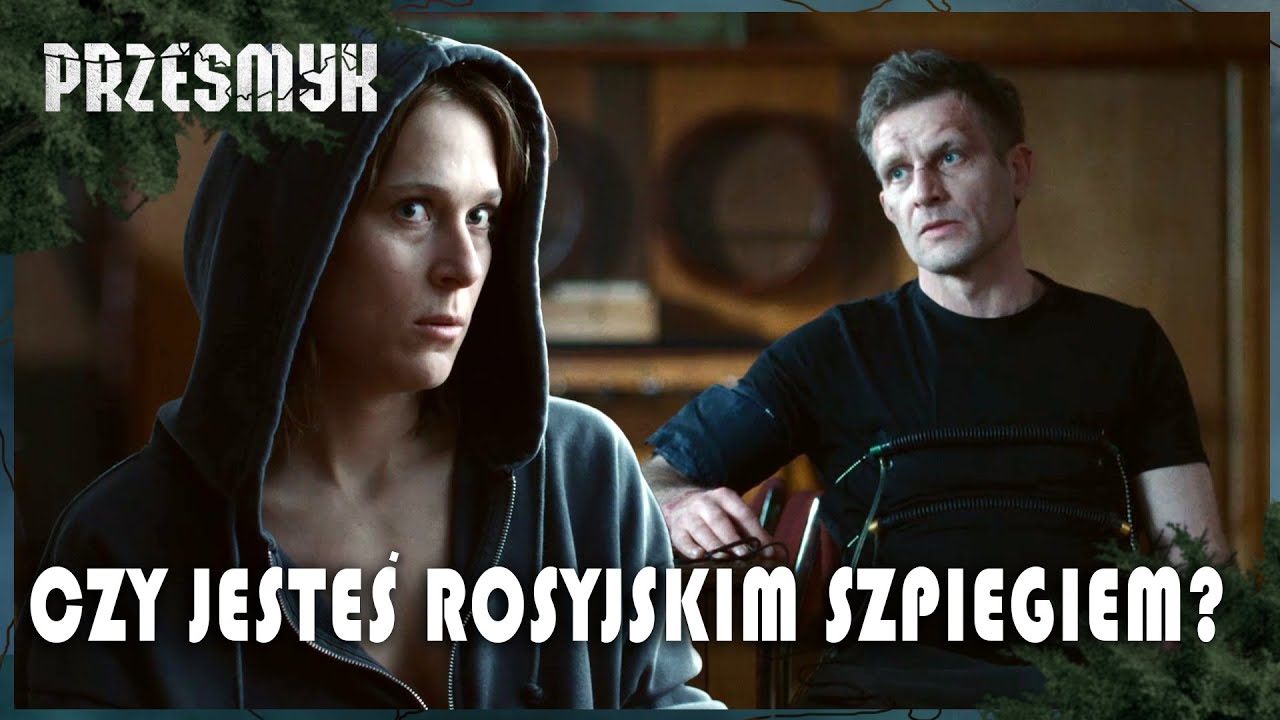 PODŁĄCZYŁA GO POD WYKRYWACZ KŁAMSTW 😮😎 | PRZESMYK