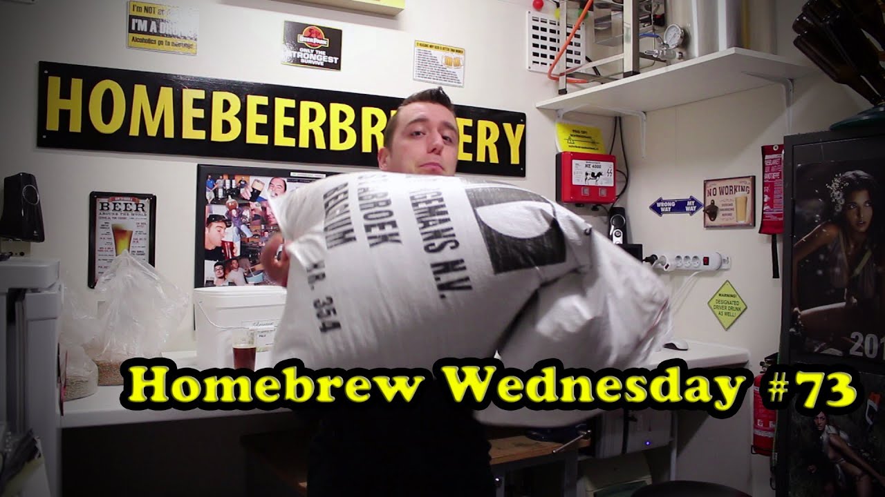 Homebrew Wednesday #73 Upcoming brewday and ABA V2.0