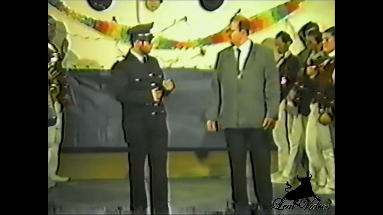 Carnaval 1996 Danca Da Ilha Terceira #2