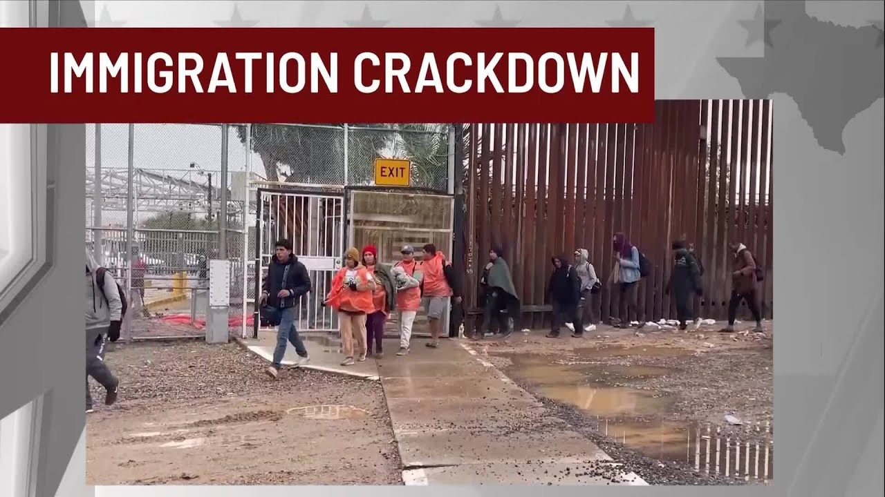 State of Texas: 'Whatever it takes,' State leaders vow to support Trump border security, deportation