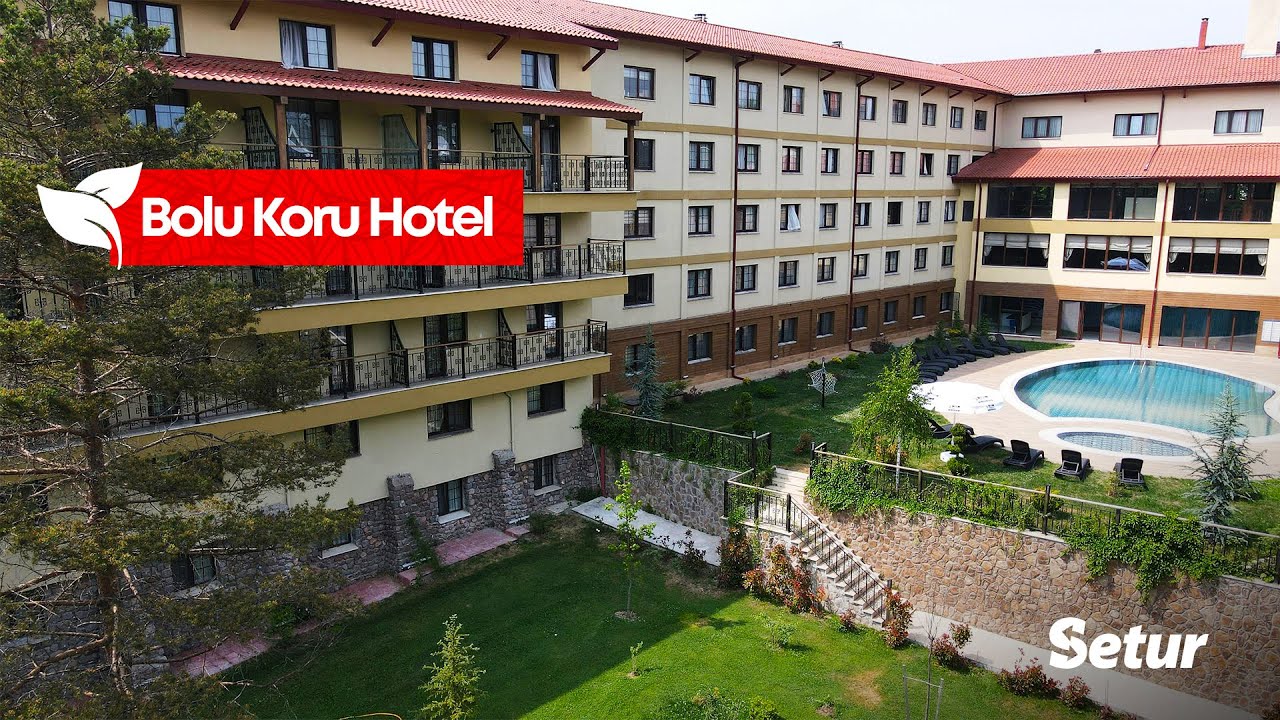 Bolu Koru Hotel | Setur
