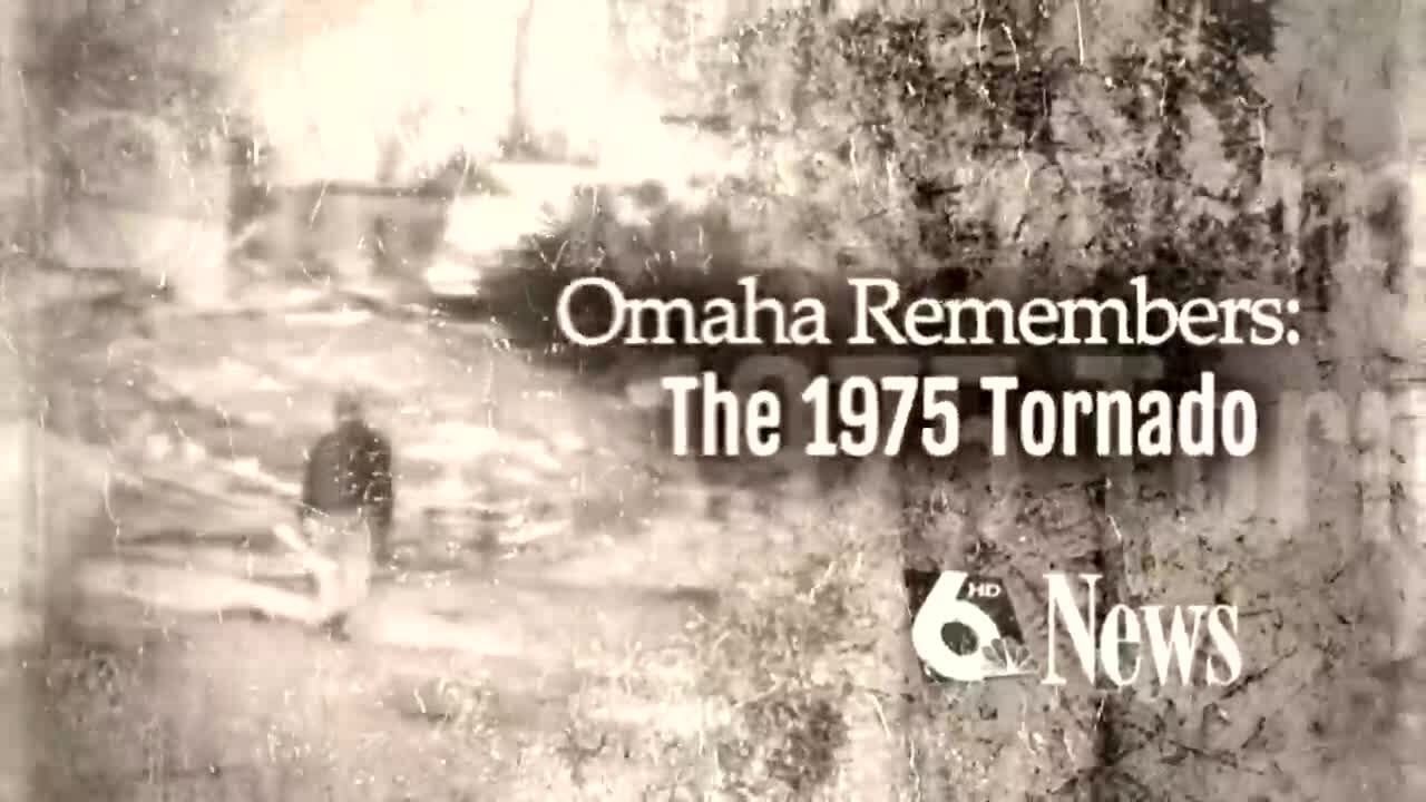 WOWT archive: 1975 Omaha tornado anniversary special - Part 1 (2015)