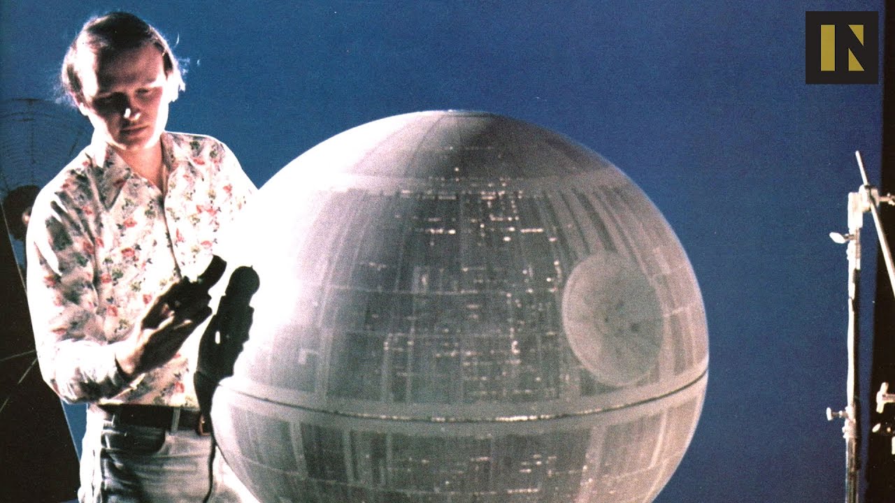 The Practical Effects of the OG Death Star | Inverse