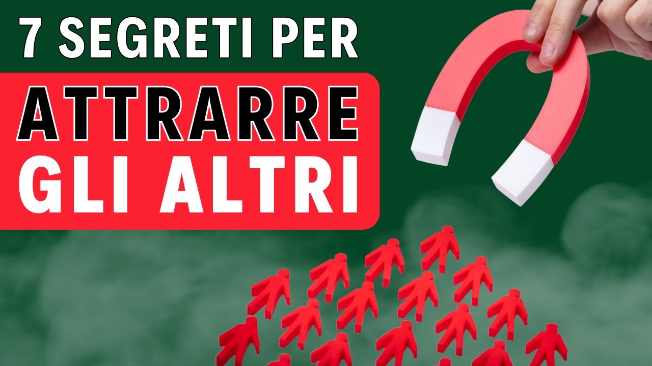 Come apparire pi&ugrave; attraente di quello che sei | Crescita personale
