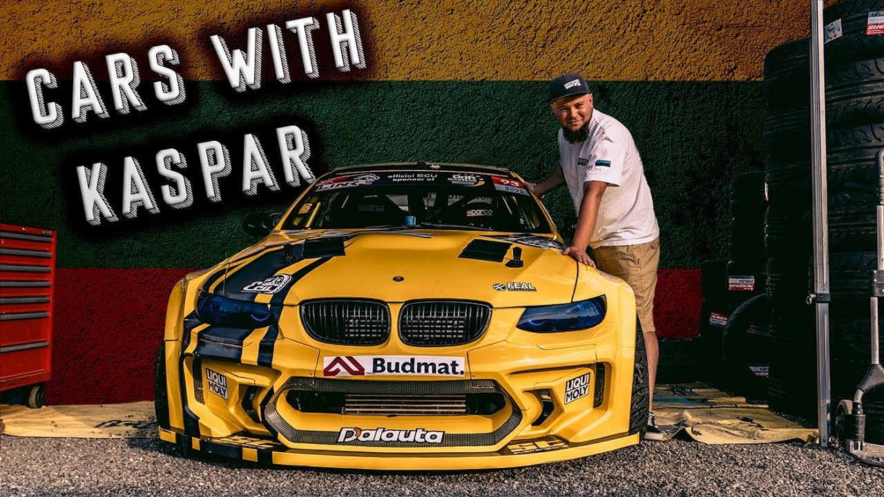 2JZ E92 ČIRBAFIGHTER | CARS With KASPAR