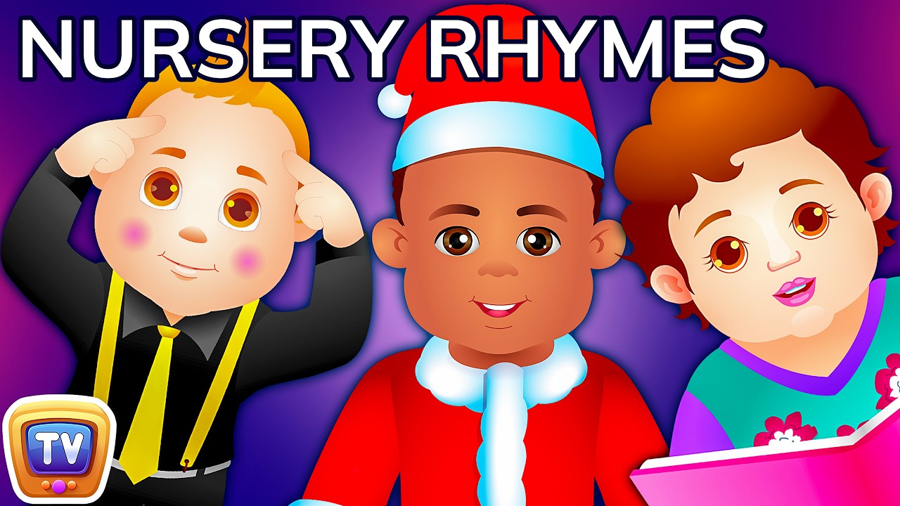 Nursery Rhymes Party Mashup Mix | ChuChu TV Dance Songs for Kids